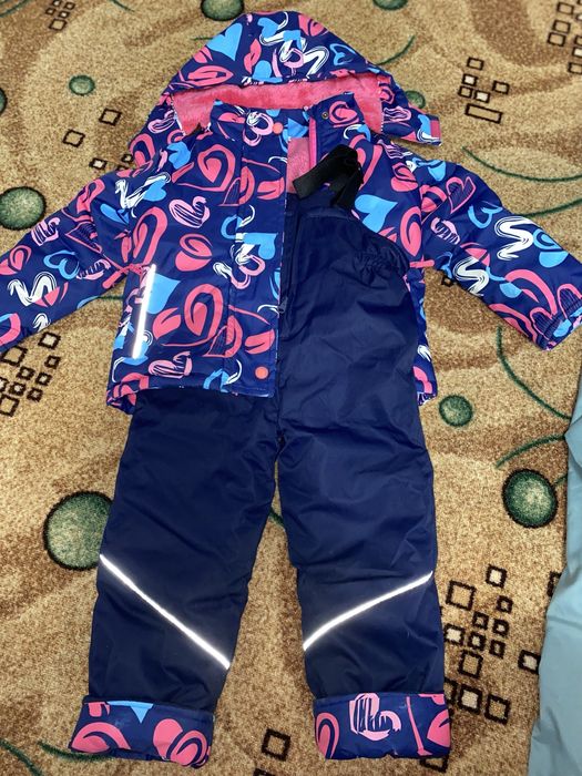 Детский комбинезон