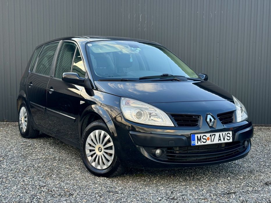 RENAULT Scenic 2008 — imagine 2