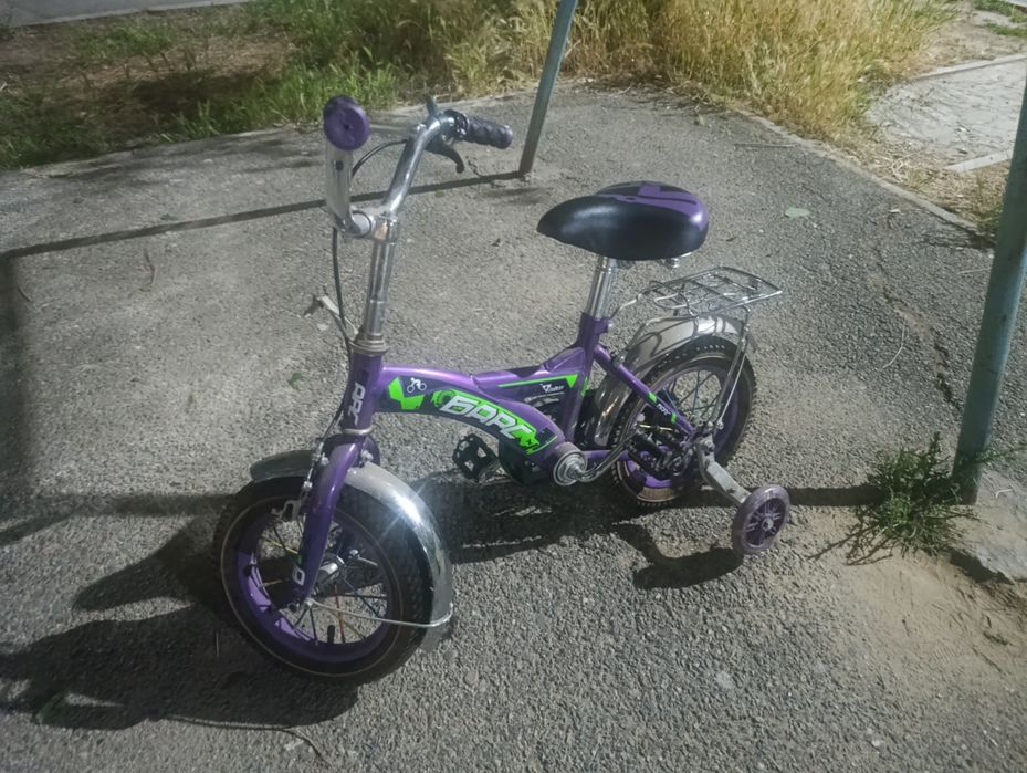 Продам детский велосипед