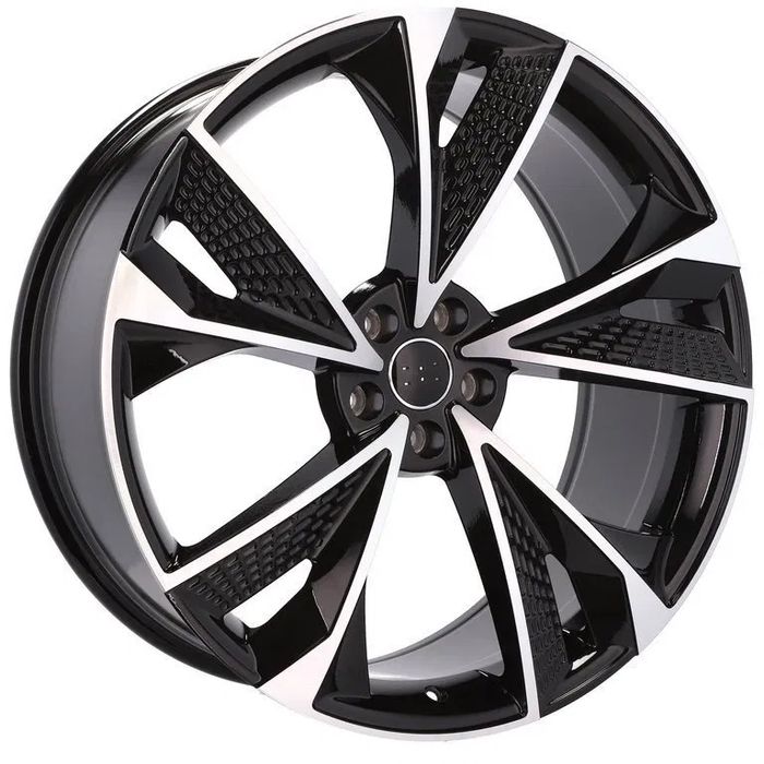 Jante Audi R18 5x112 RS7 Style | A1 A2 A3 A4 A5 A6 Q5 Q3 Q2, VW, Skoda