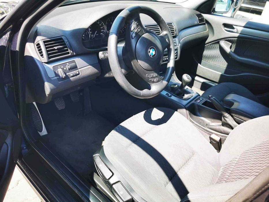 Bmw Seria 3 318i e46