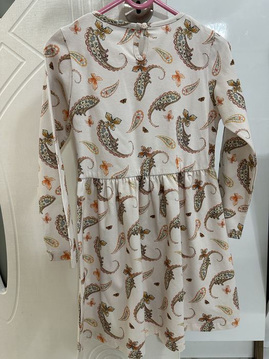 Детска рокля 110см