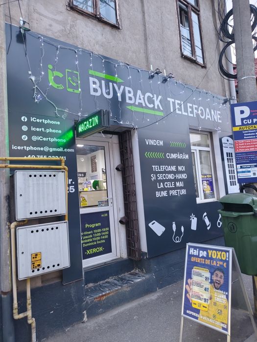 Samsung A55 - Garantie - BuyBack