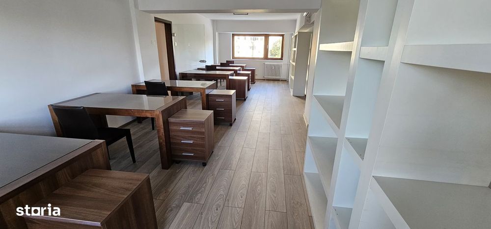 Sediu/birouri – Spațiu premium 5 camere, zona Marriott / 13 Septembrie
