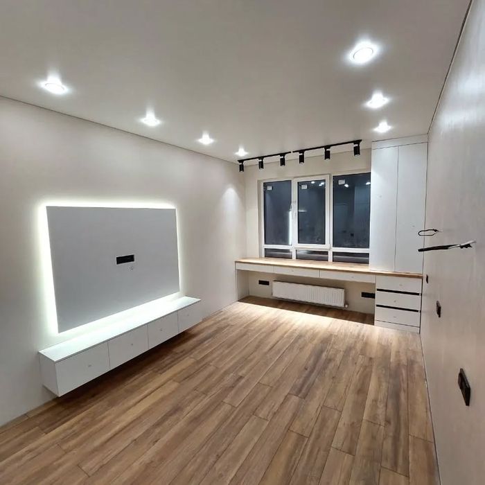 Ремонт квартир под ключ