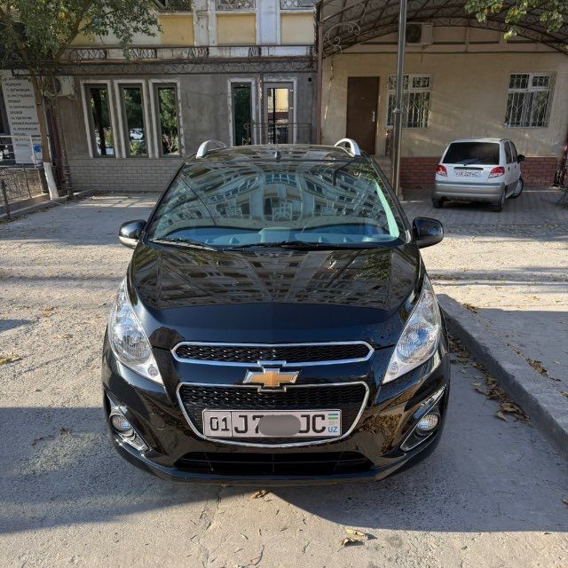 Spark 2022 avtomat GBO