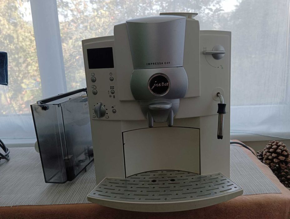 Кафемашина Jura Impressa E40