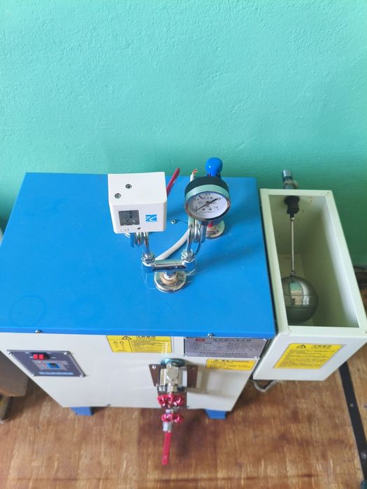 Электрический парогенератор