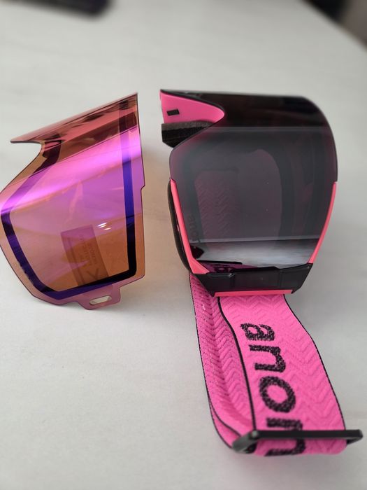 Anon Sync Ochelari Snowboard Ski Noi