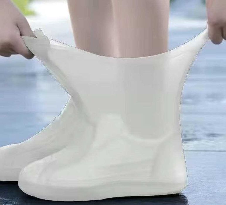 Водонепроницаемые бахилы