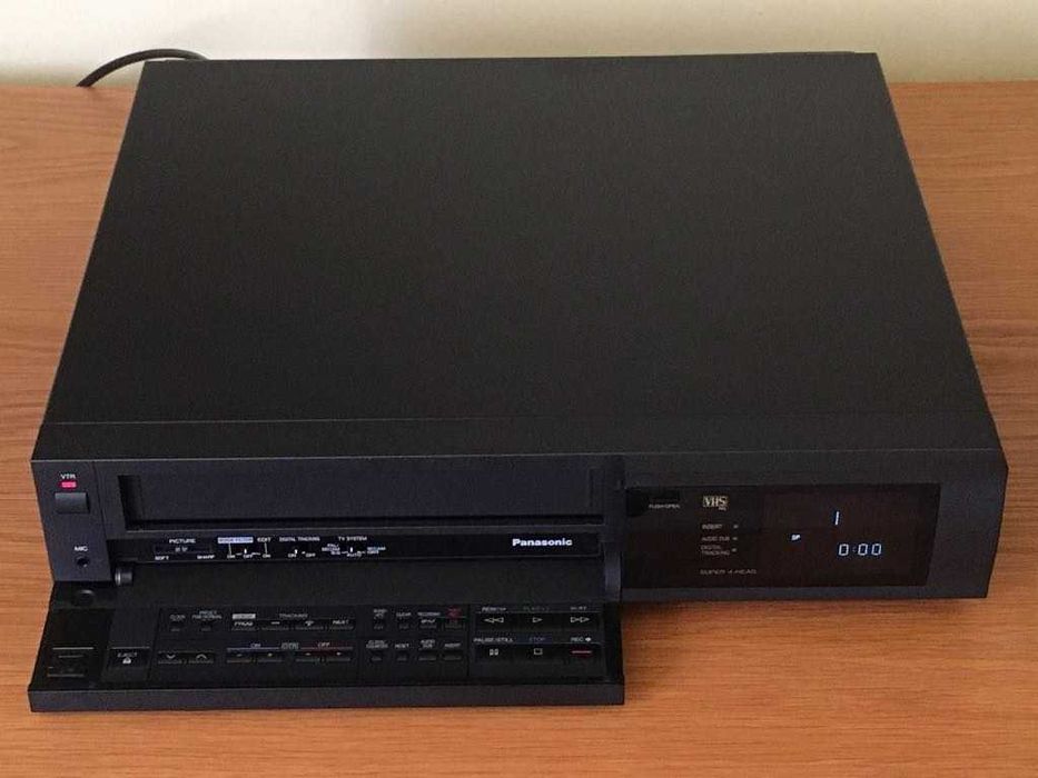 Videorecorder Panasonic NV-J35 HQ VHS 4head Made in Japan