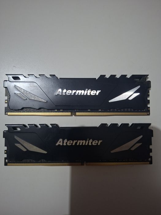 ОЗУ DDR4 16GB 2×8 2666