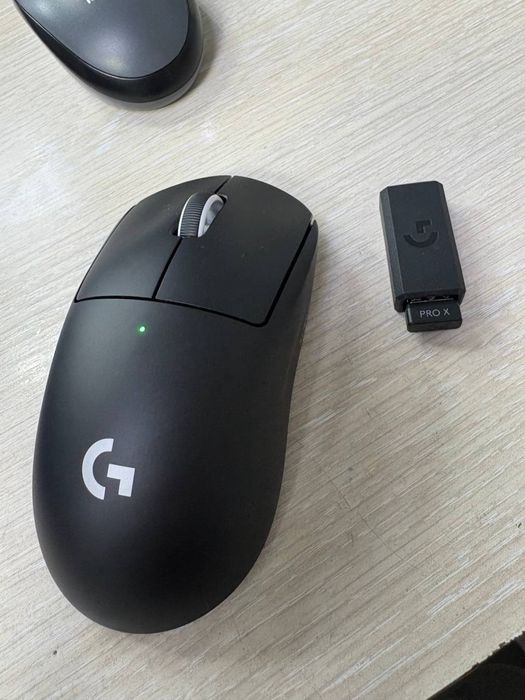 Мышь logitech pro x superlight
