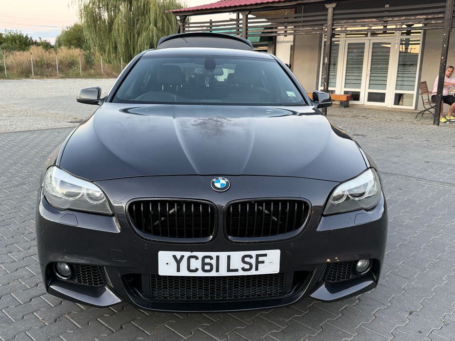 BMW 520 m sport