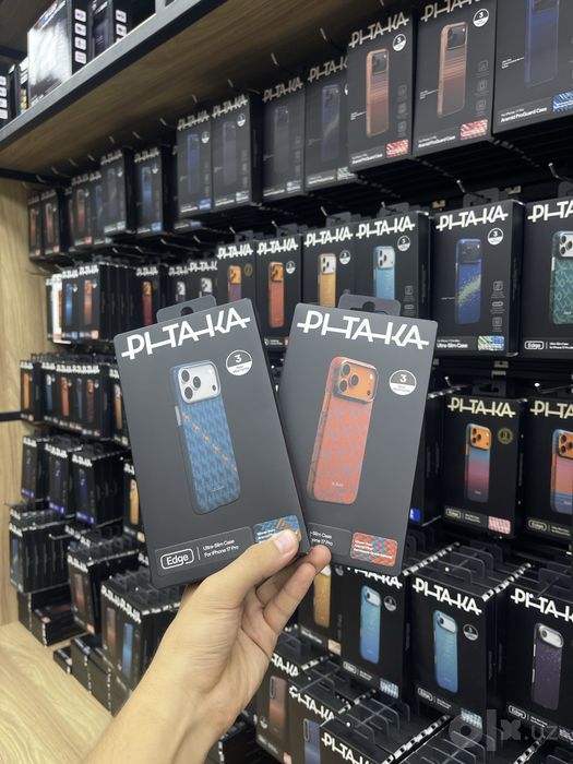 Original Pitaka | Питака case iPhone 17/ 17 Pro / 17 Pro Max / 17 Air
