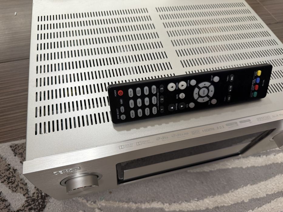 Denon AVR-X4000 Качествен ресивър
