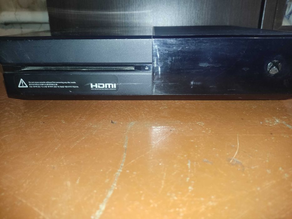 Приставка Xbox One