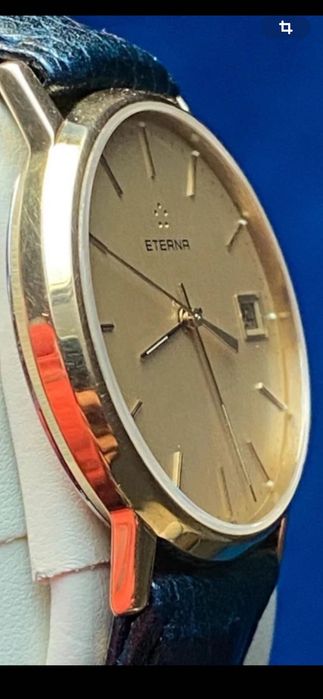 Ceas Eterna ……..