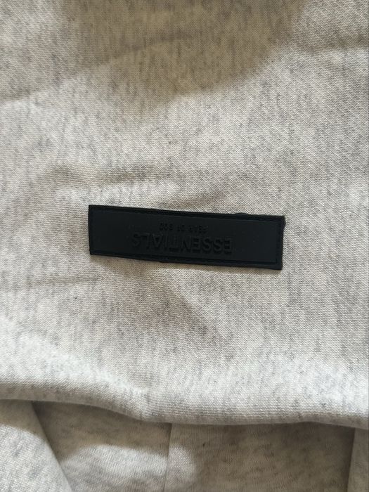 Hanorac Essentials 'Fear Of God'