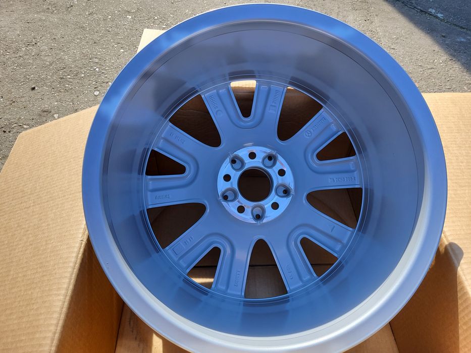 Două jante AMG cod A 1664013200