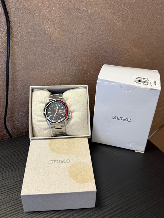 НОВ!!! Часовник SEIKO