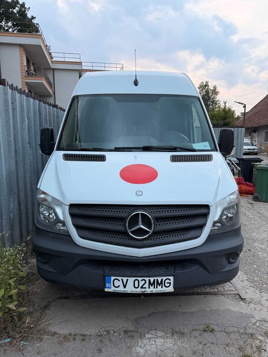 Mercedes Sprinter 2015 L2H2