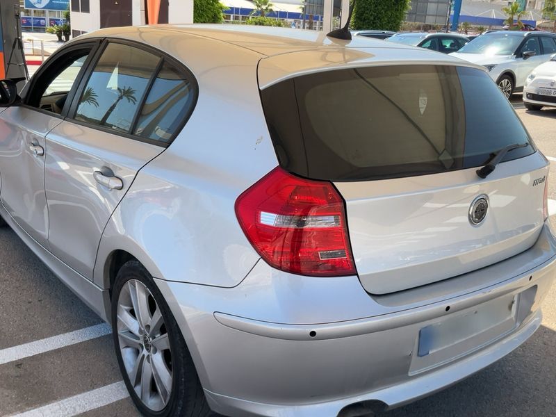 BMW 1er 116d 2010