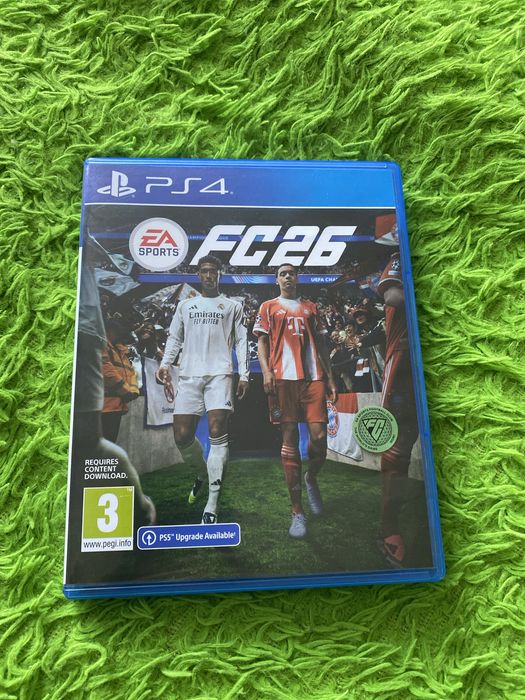 FC26 fifa26 ps4,5