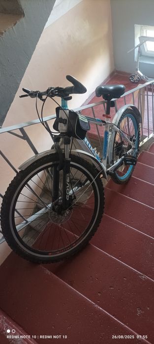 velosiped 26 razmer holati oʻrta