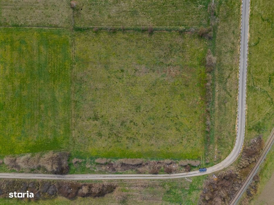 Teren  intravilan in loc Galsa