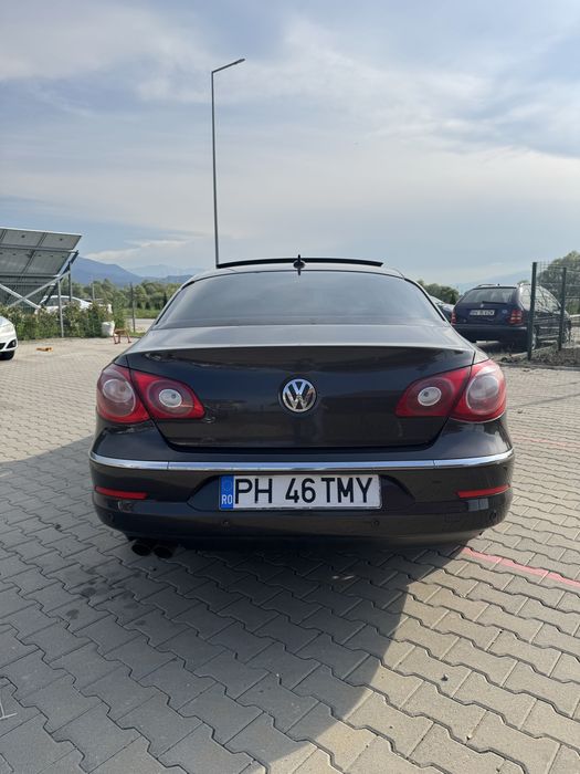 VOLKSWAGEN Passat CC 2011 — imagine 4