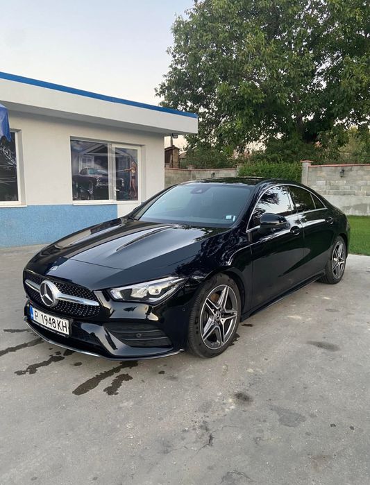 Mercedes-Benz Cla 200 AMG LINE 2020