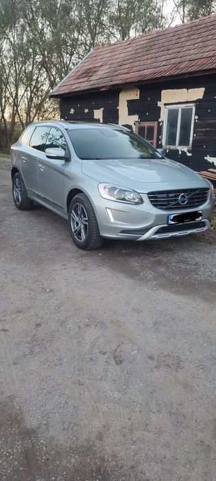 Vand volvo xc 60 .