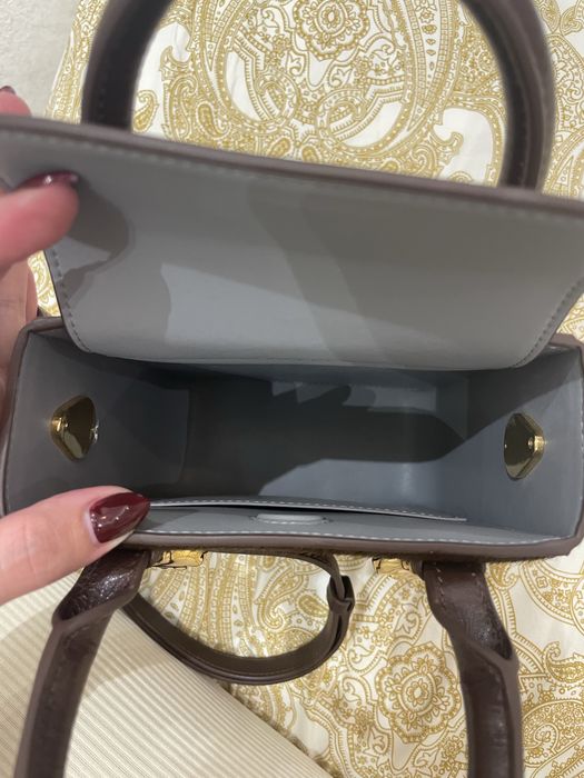 Кафява чанта ZORNNA