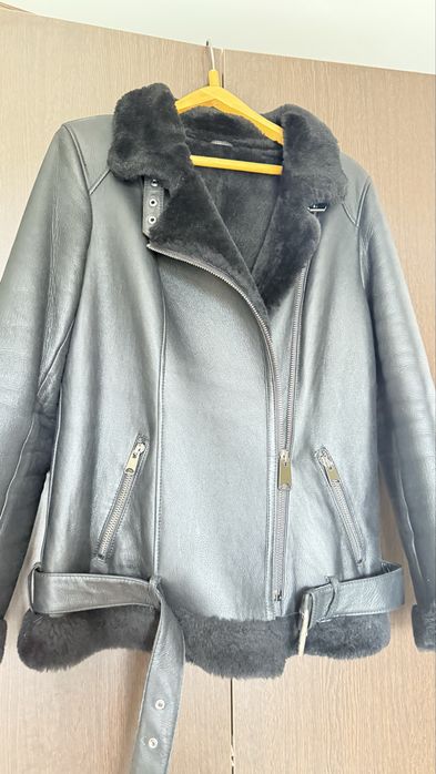 Дубленка натуральная