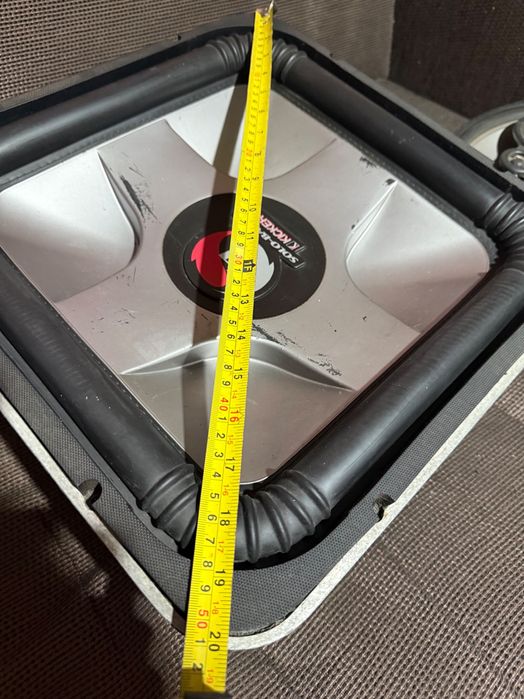 Говорител Kicker 15L7