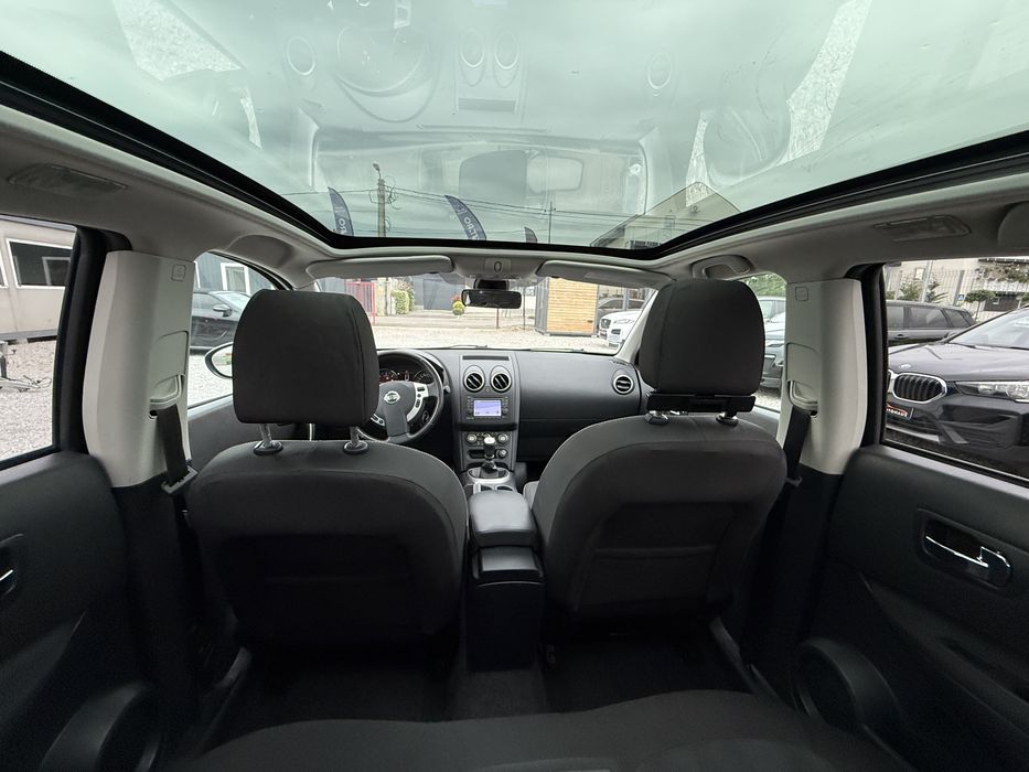 NISSAN Qashqai 2012 — imagine 5