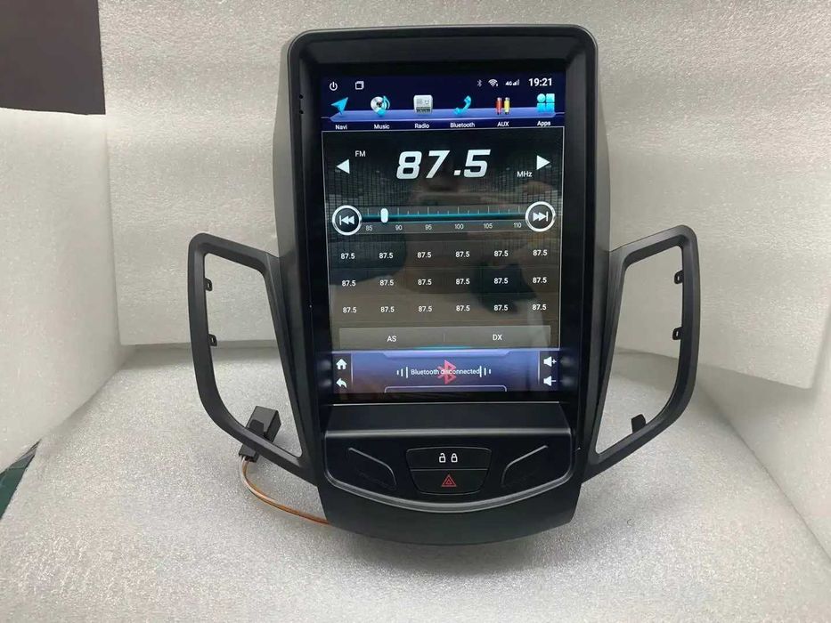 FORD FIESTA 2009-2016 Tesla Android Mултимедия/Навигация