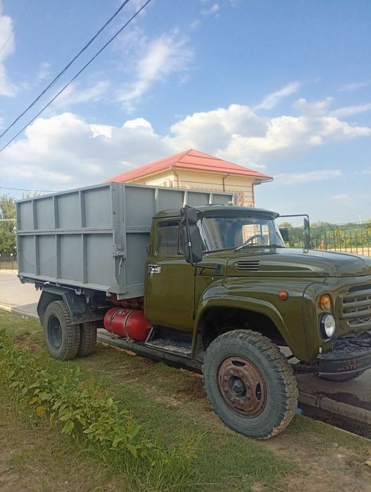 Zil 554 yili 1990
