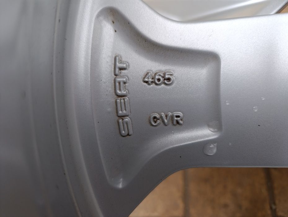 Нови джанти за Seat,Сеат 5х112 17 Tarraco