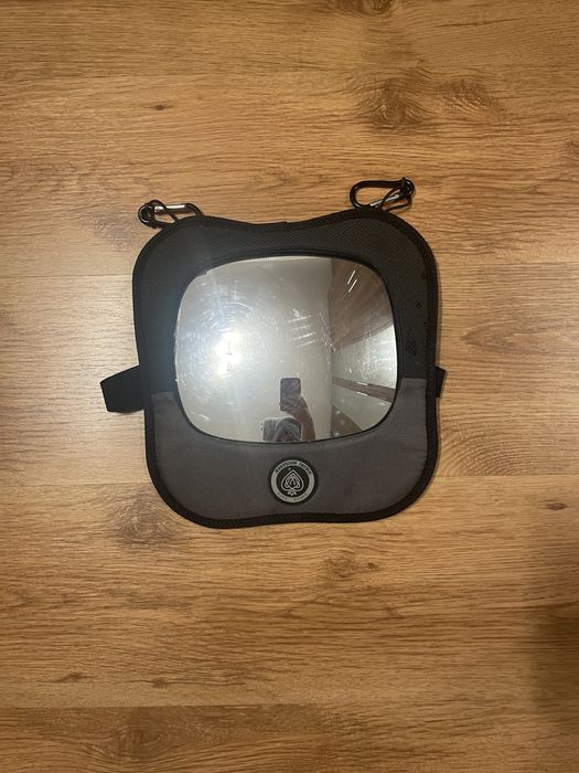 Oglinda Auto Supraveghere Copii, +0luni, 0306, Prince Lionheart