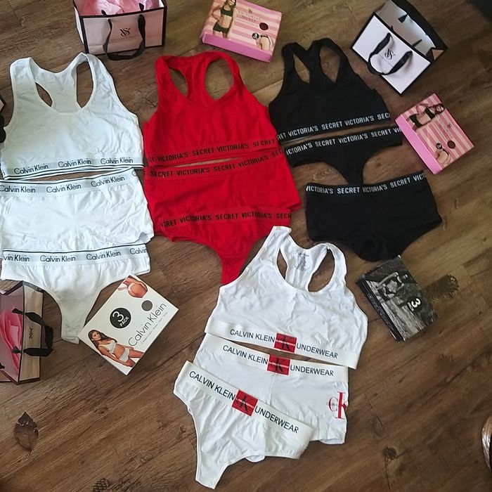 Ck set victoria s Secret 3 piese