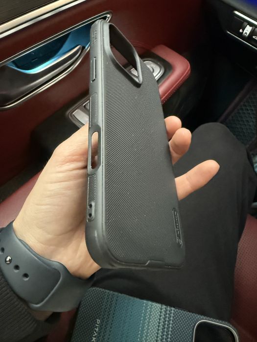 Чехол на iphone 16 про макс / 16 promax