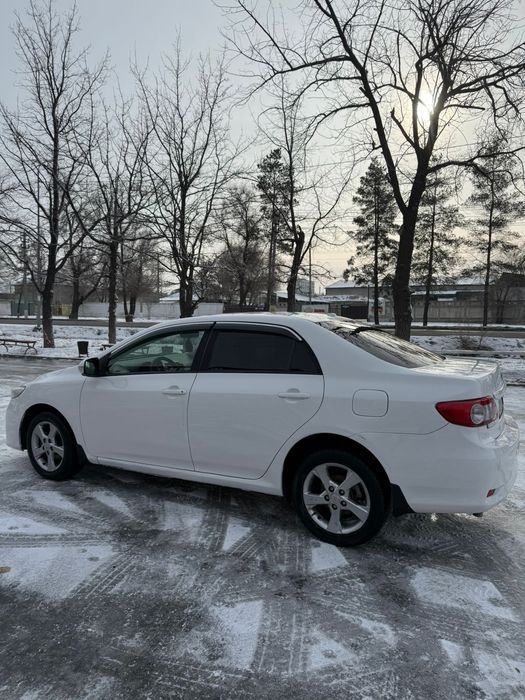 Продается Королла 2012 года выпуска.