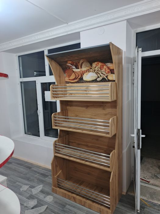 Non polka  stelajlar