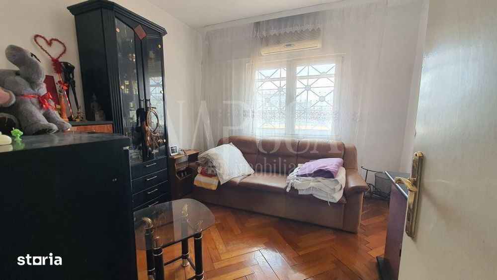 Apartament 3 camere de vanzare in Dacia Oradea, Oradea