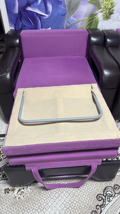 Диван +кресло