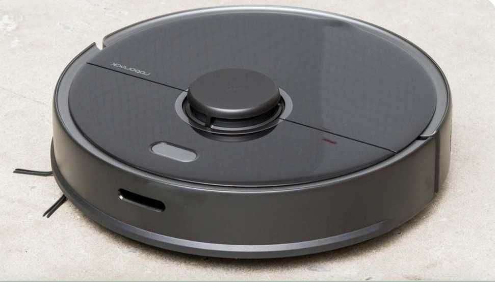 Робот Roborock S5 MAX