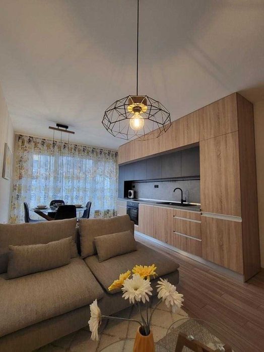 Дава се под наем Двустаен апартамент в София, Стрелбище - 65 кв.м за 498.27 € - Снимка #1