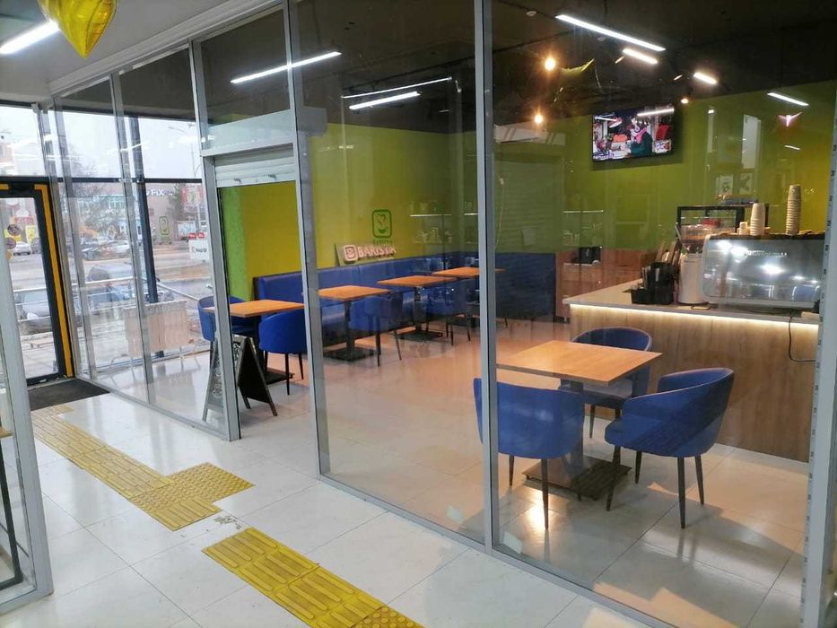 аренда помещения в торговом доме